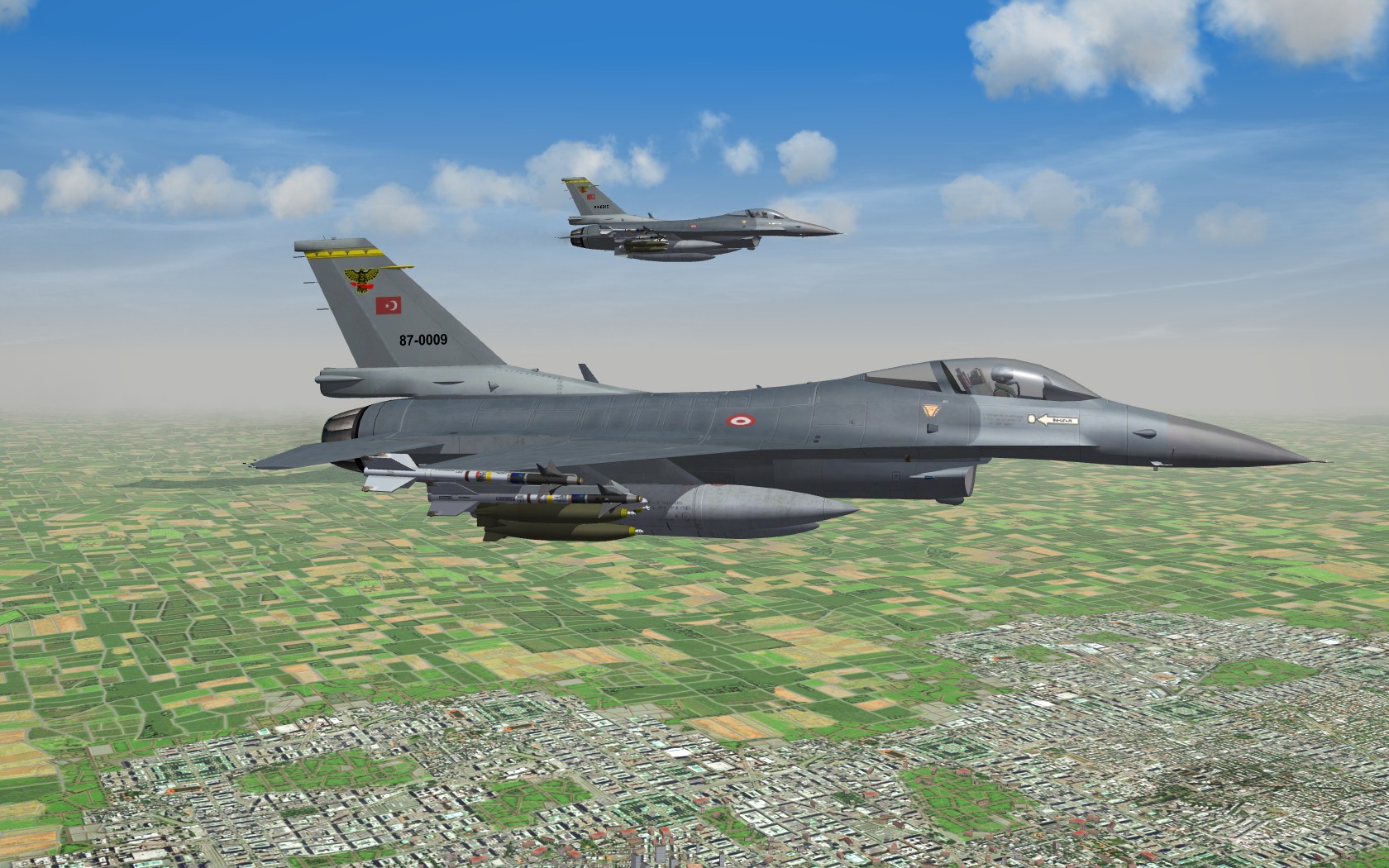 F-16C Block 40/42 by The Viper Team