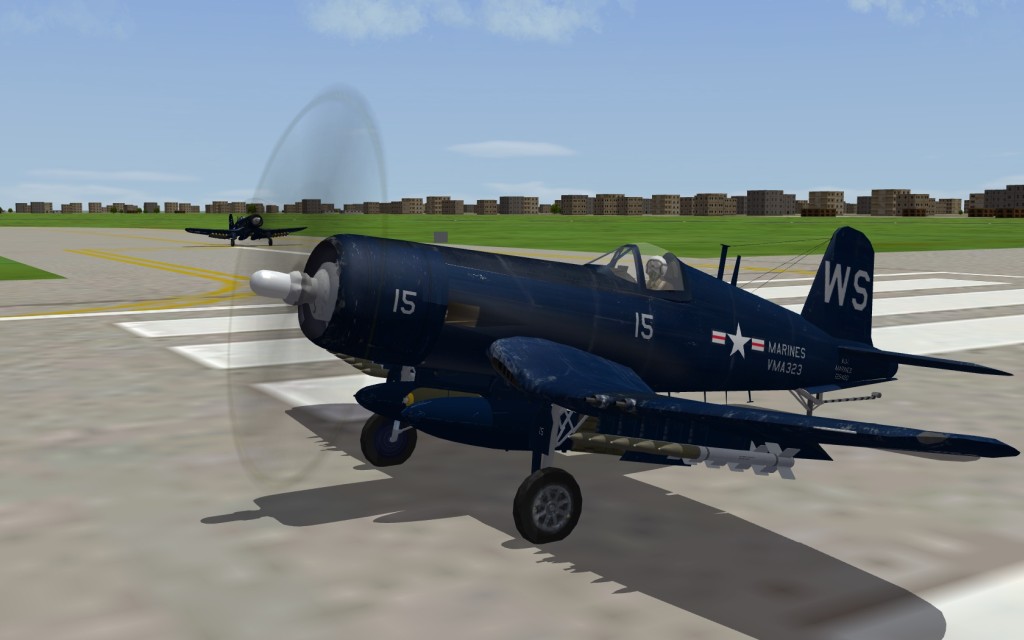 AU-1 Corsair