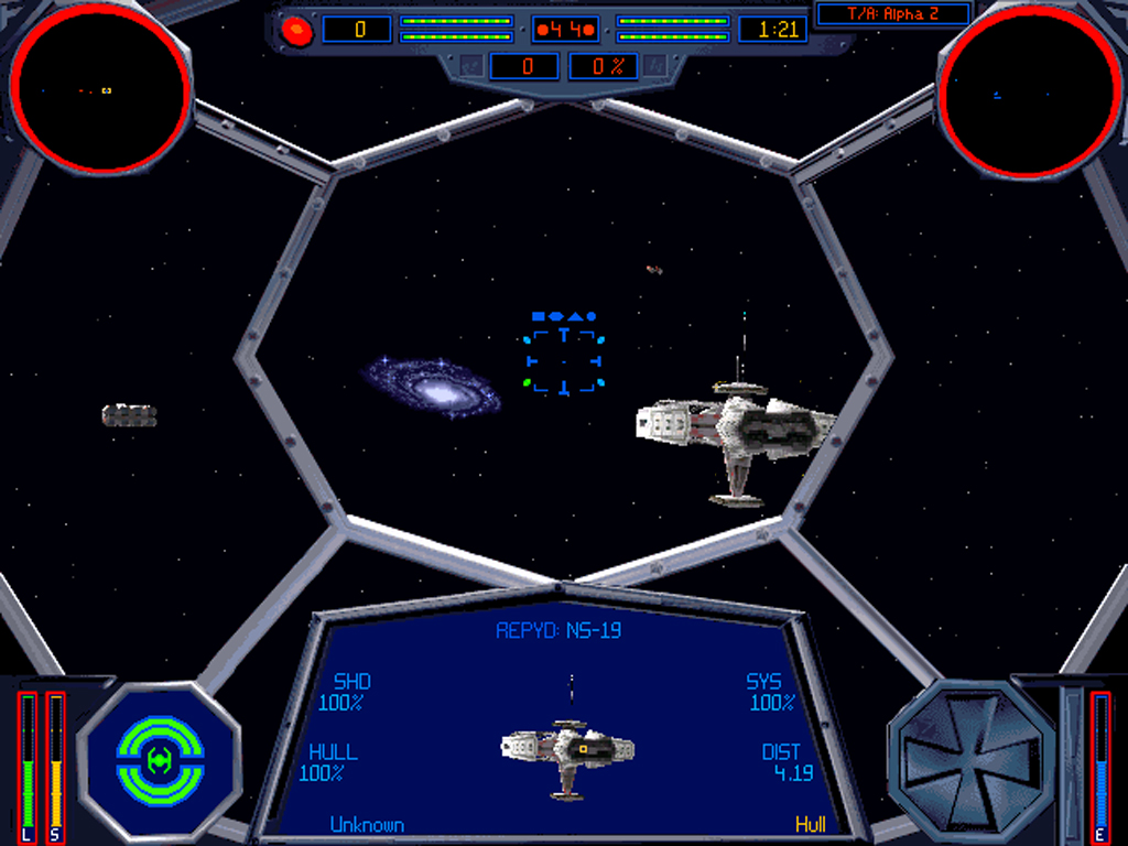 XvT/BoP Imperial Operation: Technological Pursuits