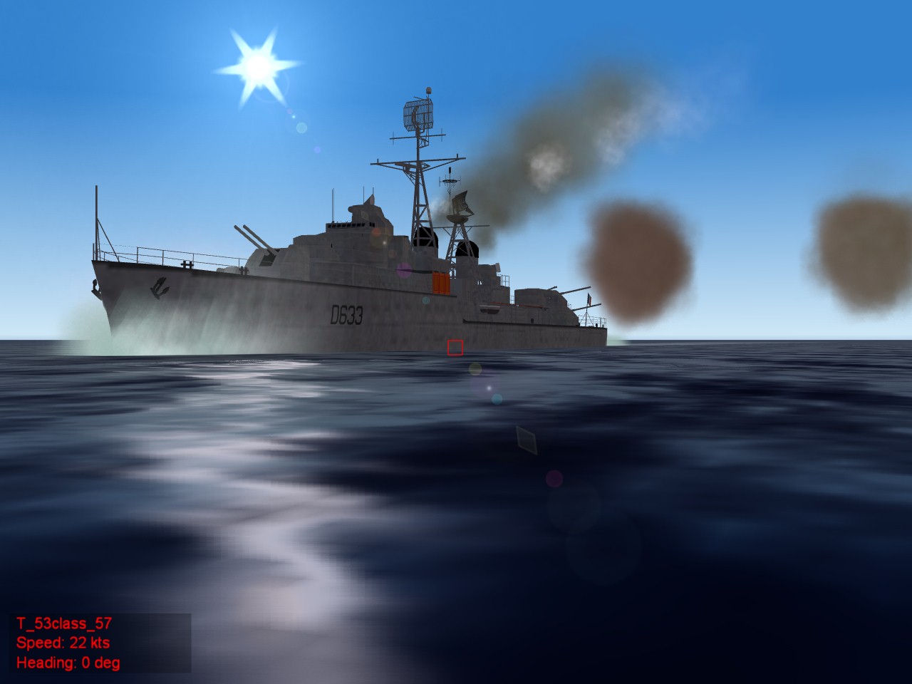 SF2 T-53 CLASS DUPERRE