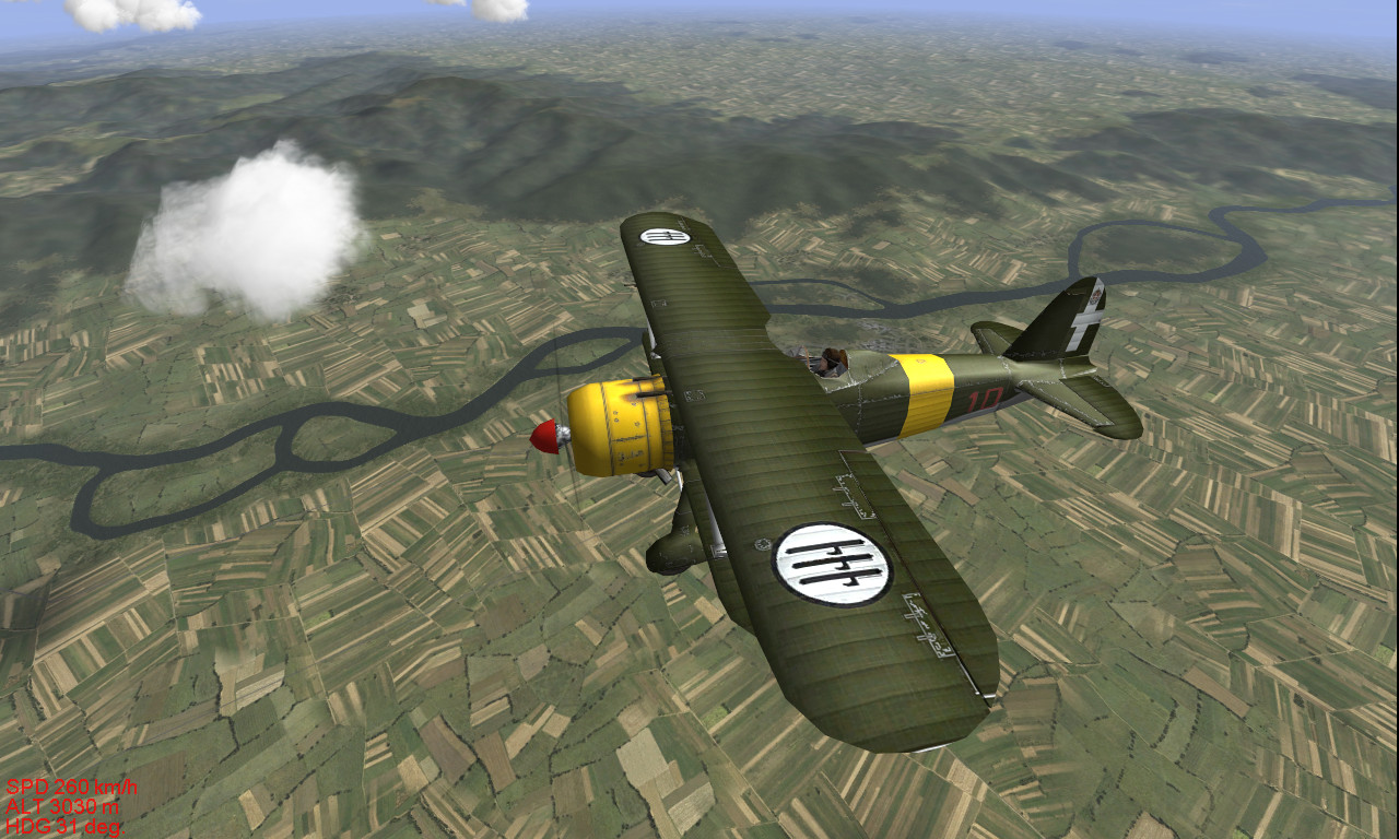 Package skins Fiat CR42