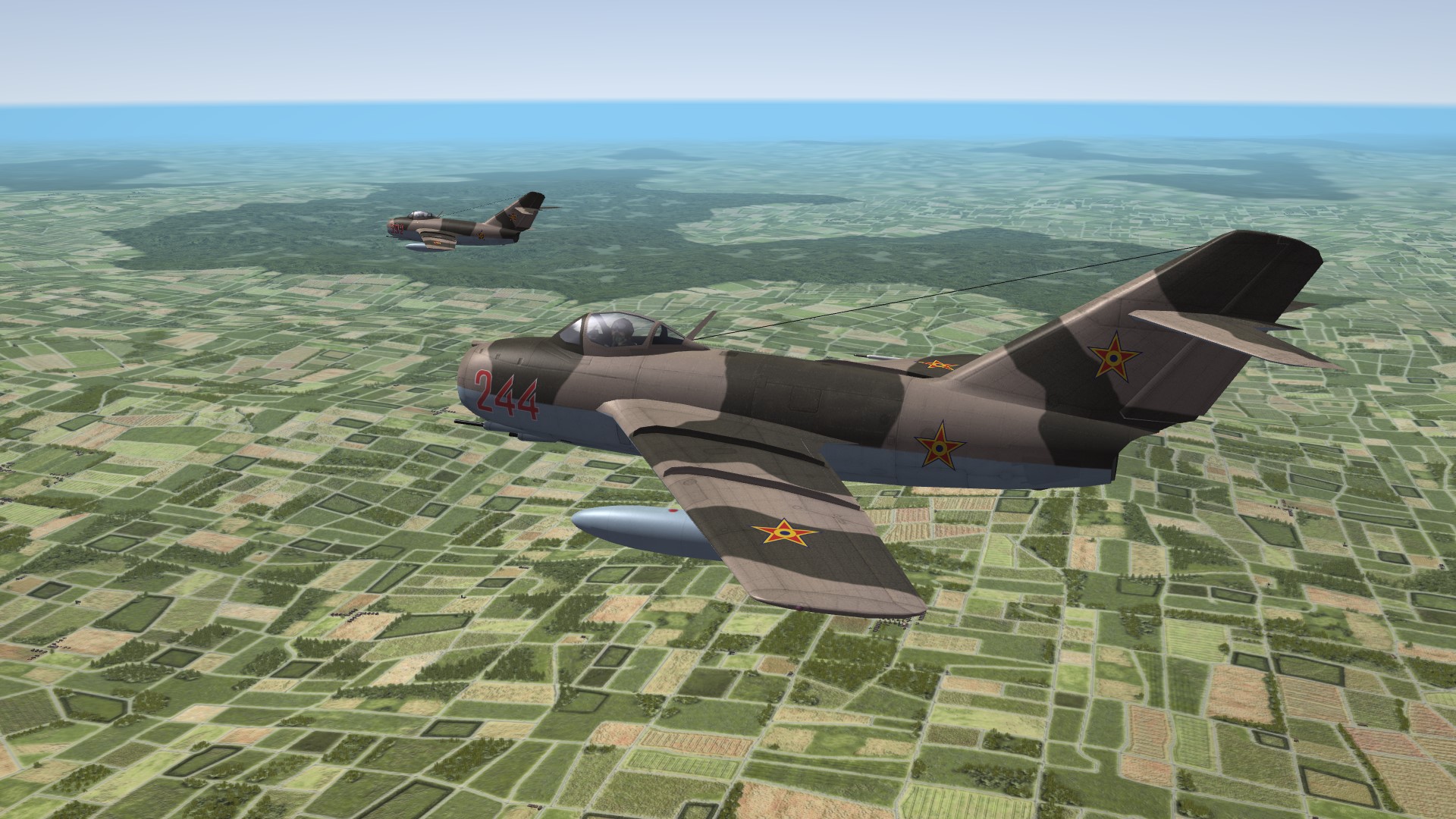 MiG-15/15SB  "Fagot-A"