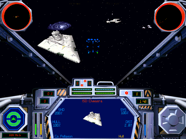 XvT/BoP Imperial Mission Set "Fall of the Empire"