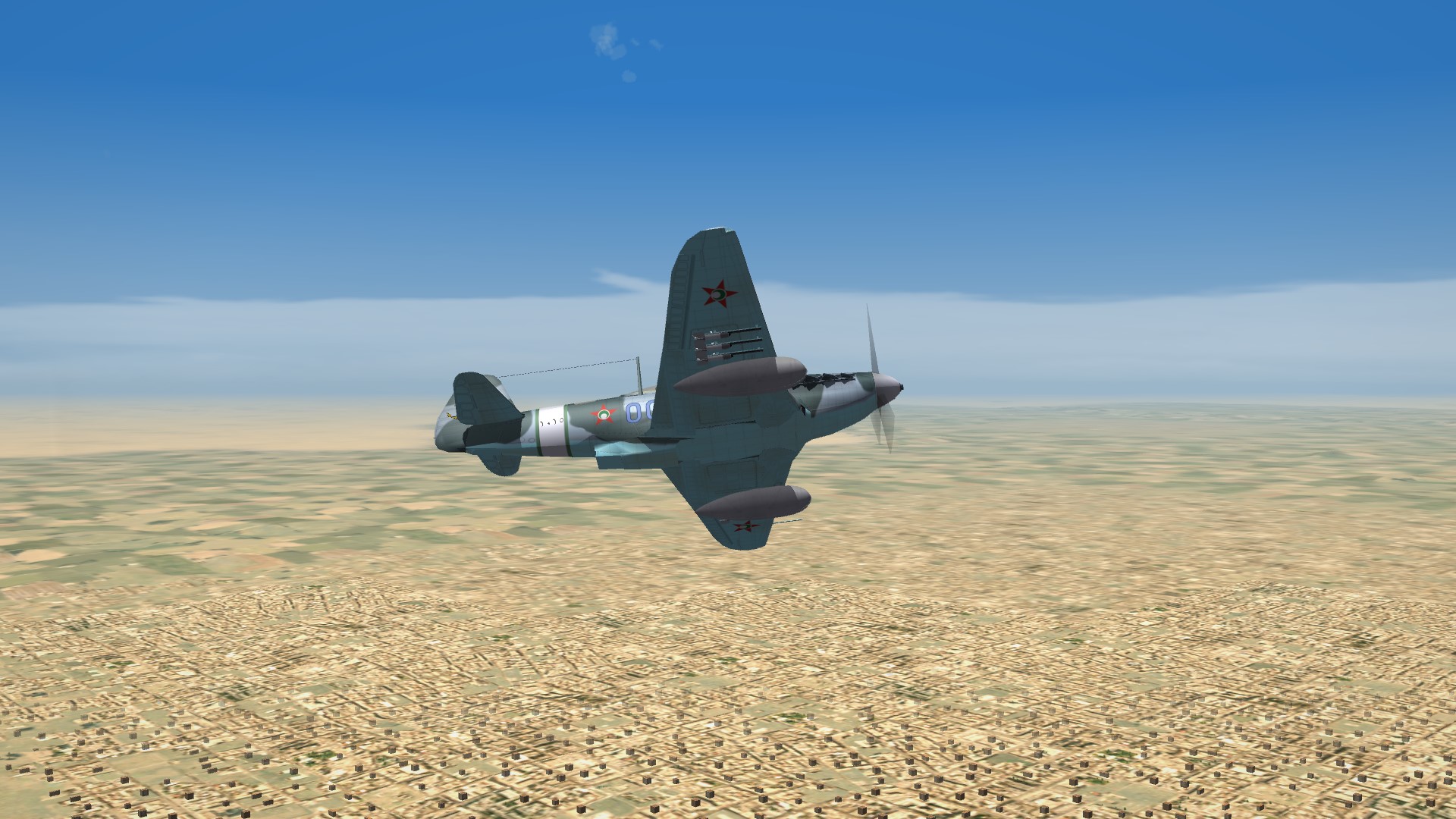 YAK-9 "NUHAS"