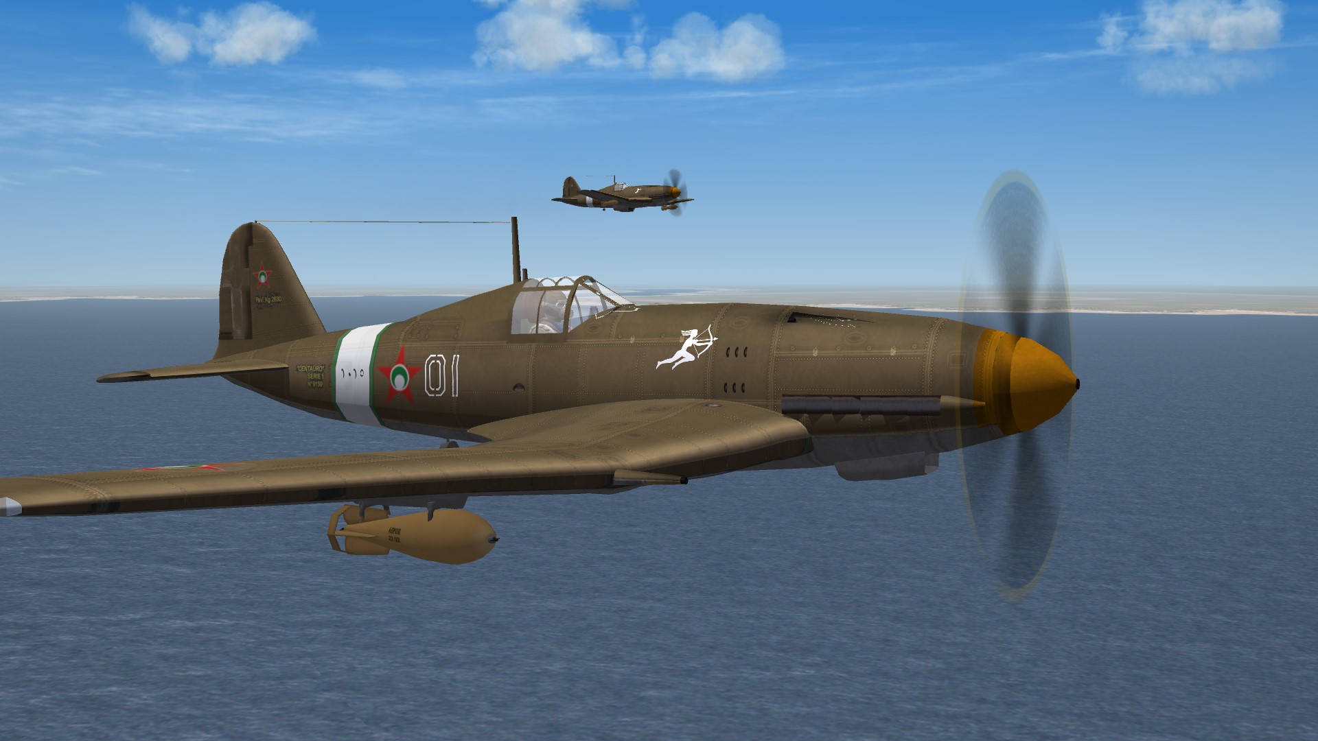 Fiat G55 "RAHMI"