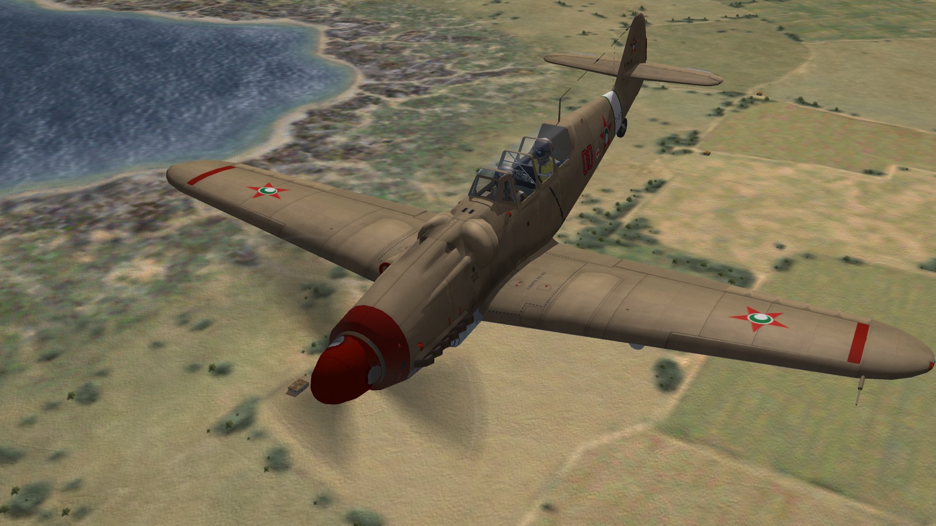 AVIA-CS-199 JANBIYAH