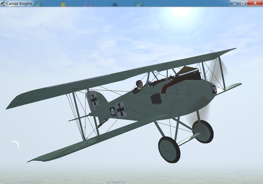 Albatros D1 Release