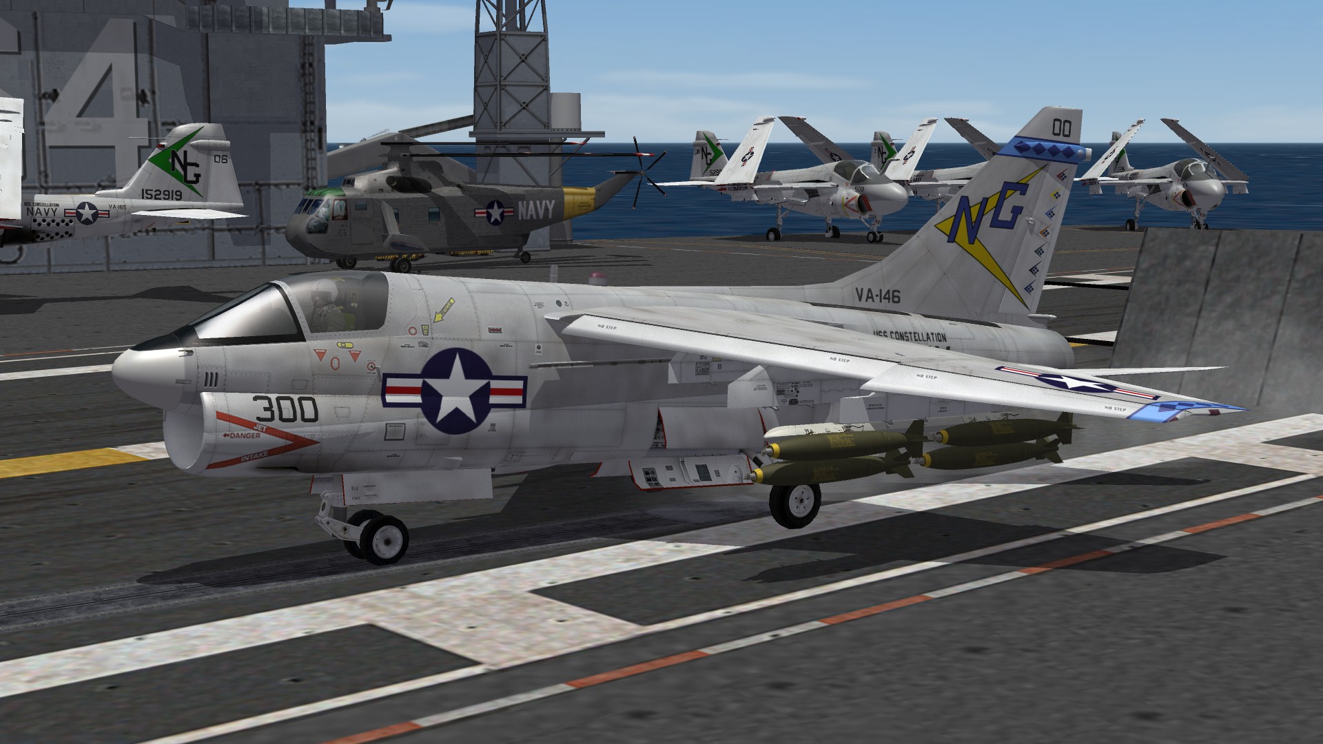 A-7E Skin pack 2