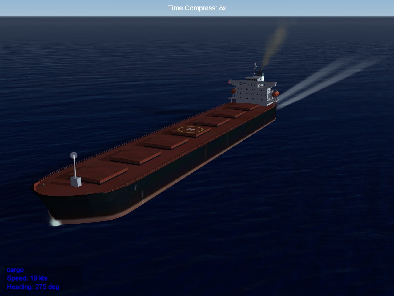 SF2 "General" Cargo Ship