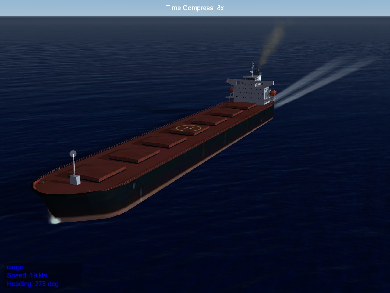 SF2 "General" Cargo Ship