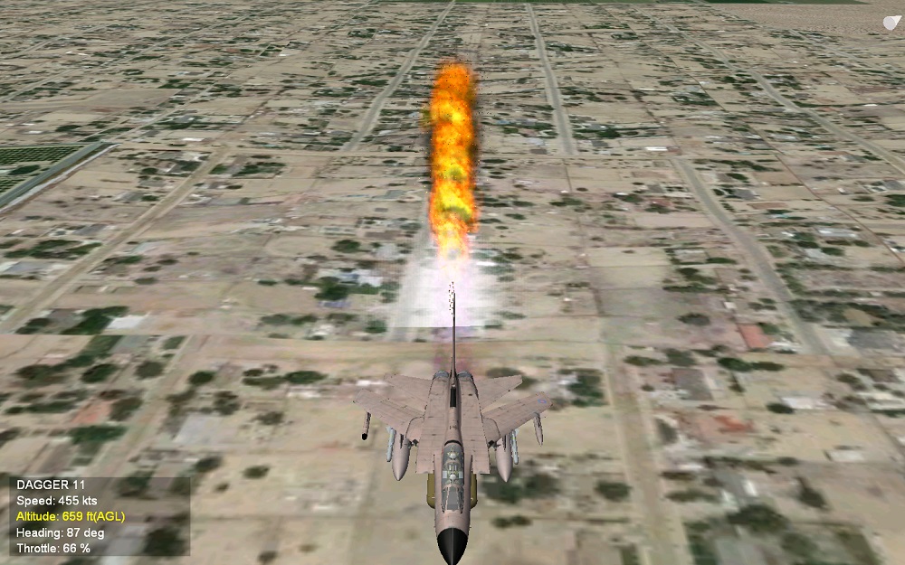 RAF Tornado GR1 -