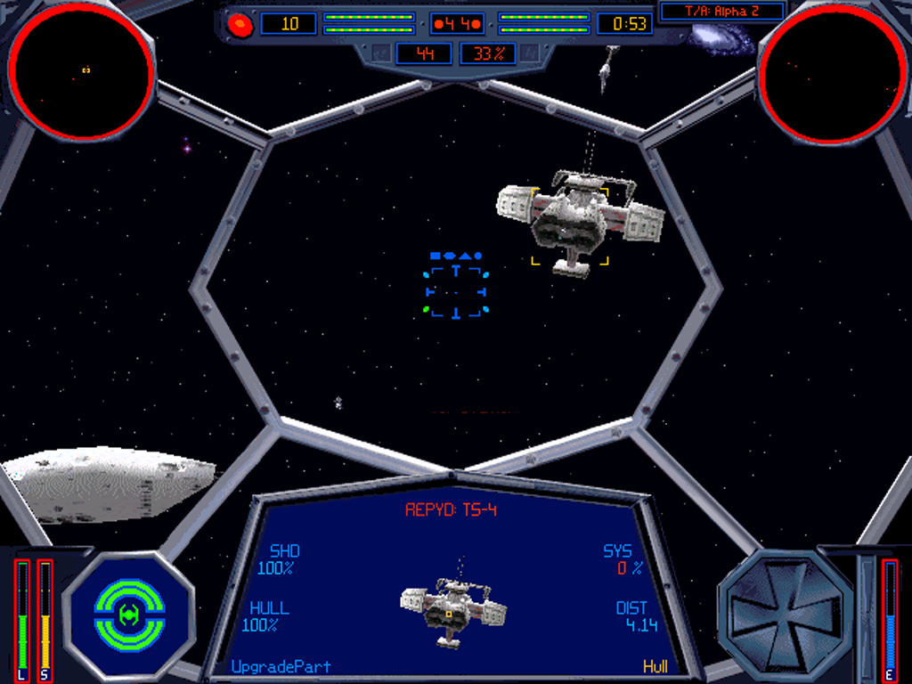 XvT/BoP Imperial Operation: Give and Take