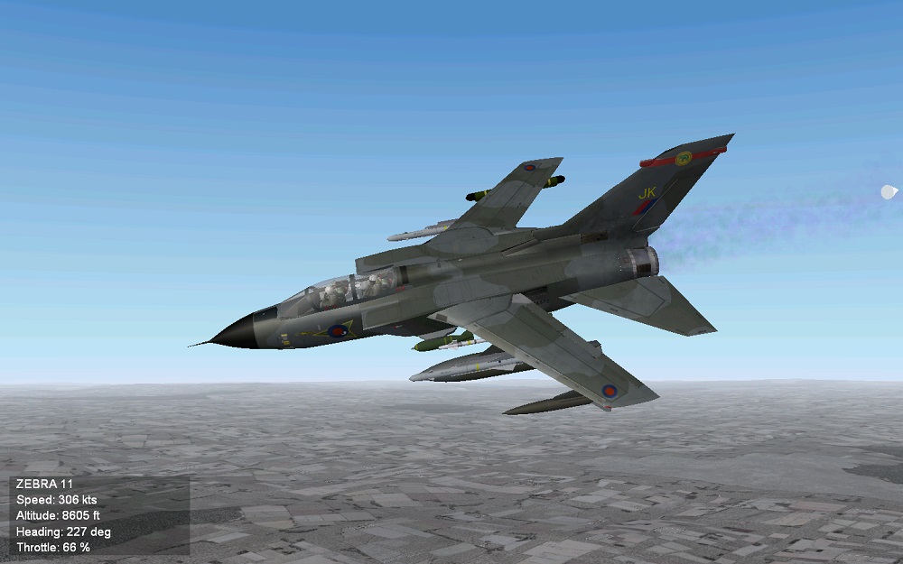 27 Sqn Tornado GR.1