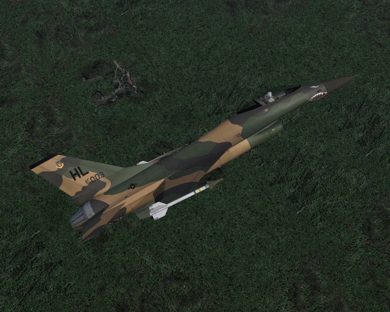 F-16 SEA Shark