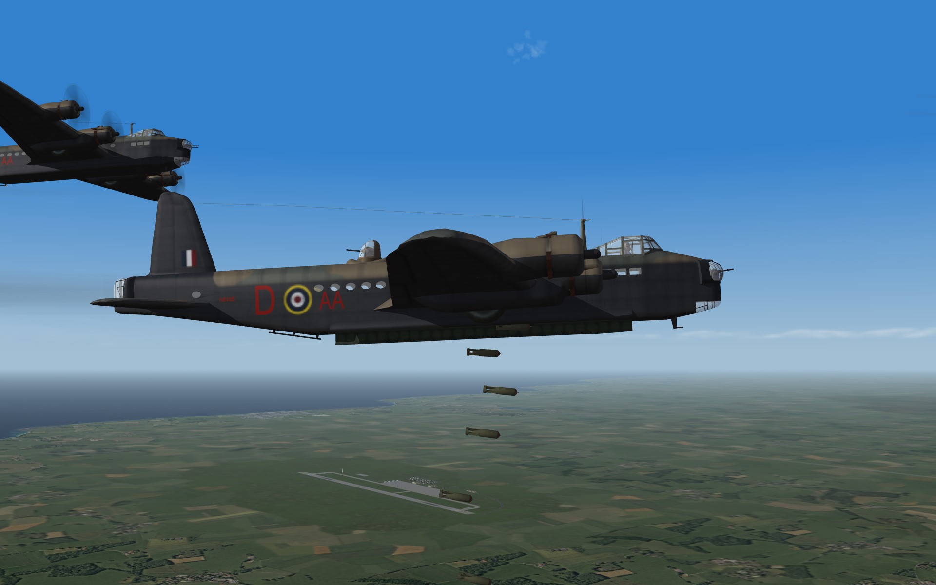 Short Stirling MK1