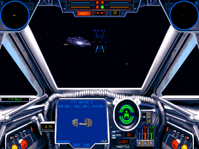 XvT/BoP Alliance Operation "Battles in the Outer Rim Territories"