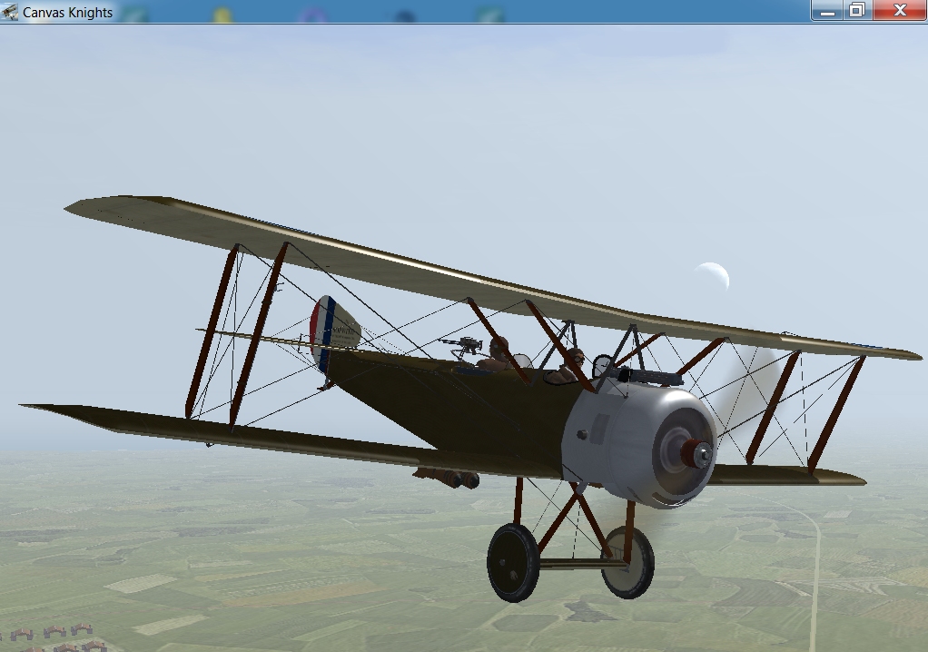 Sopwith 1 1/2 Strutter