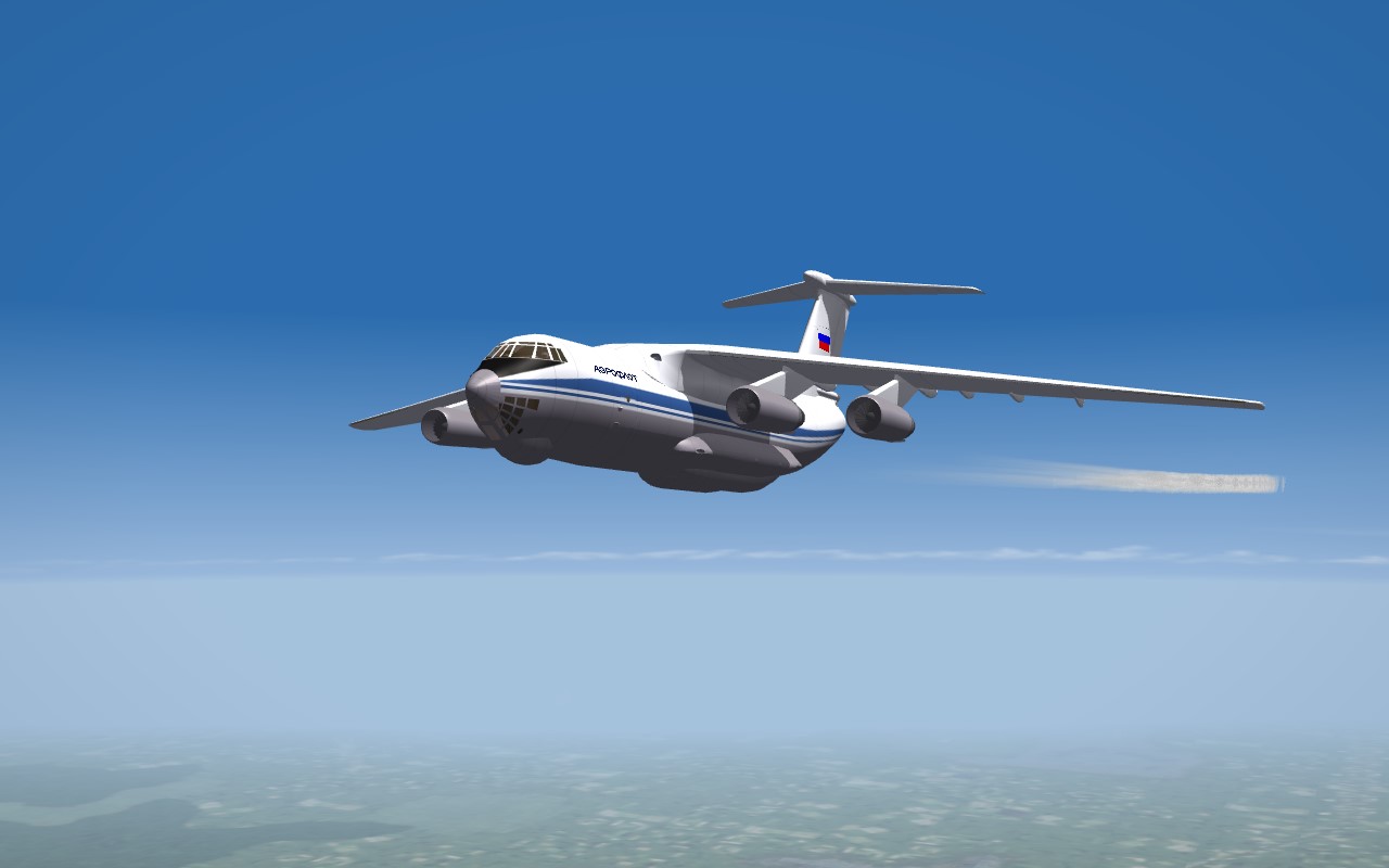 IL-76 Candid