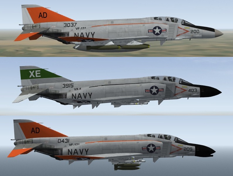 F-4A Phantom II