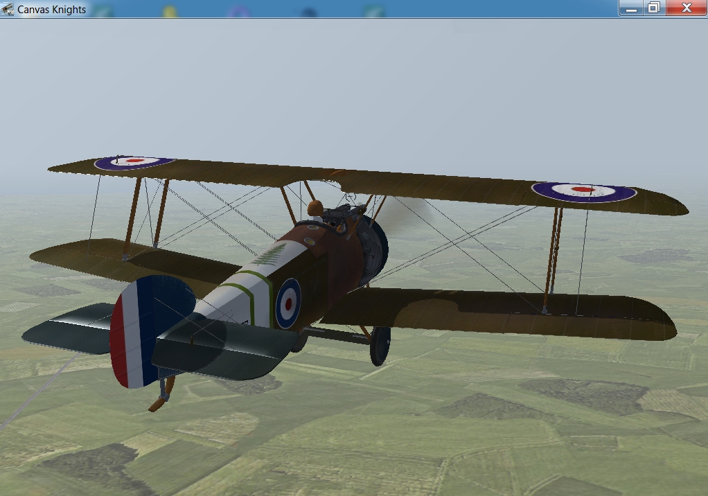 Beamish Sopwith Camel