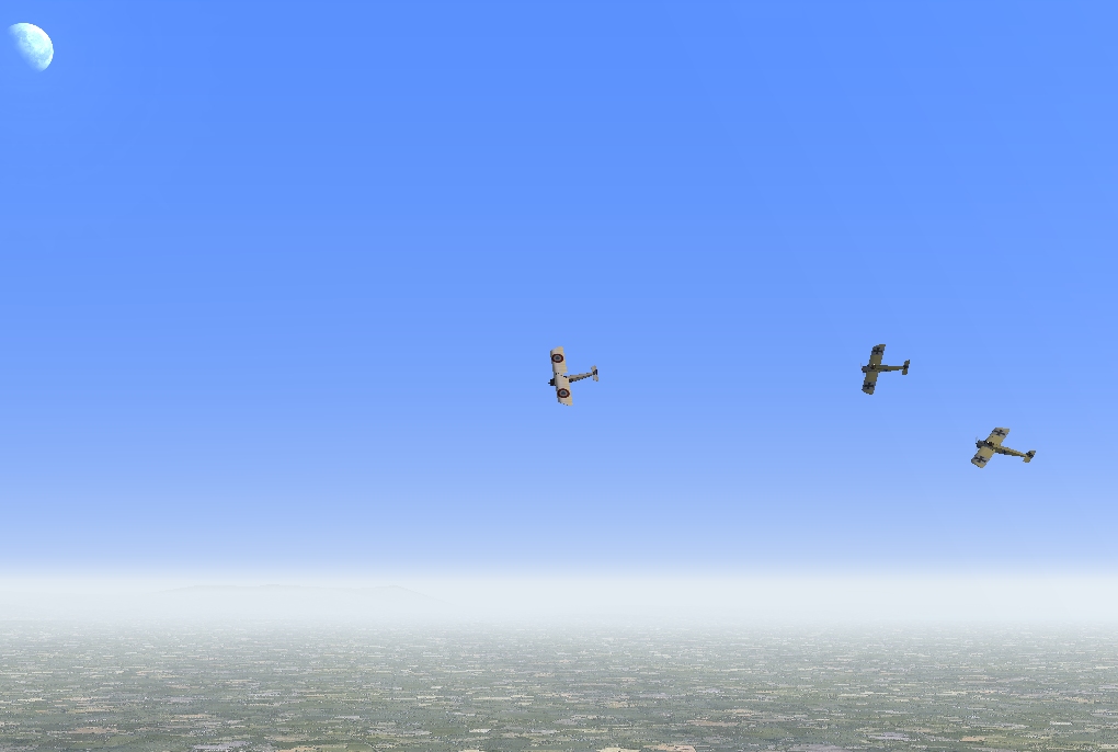 CK's Two New Missions