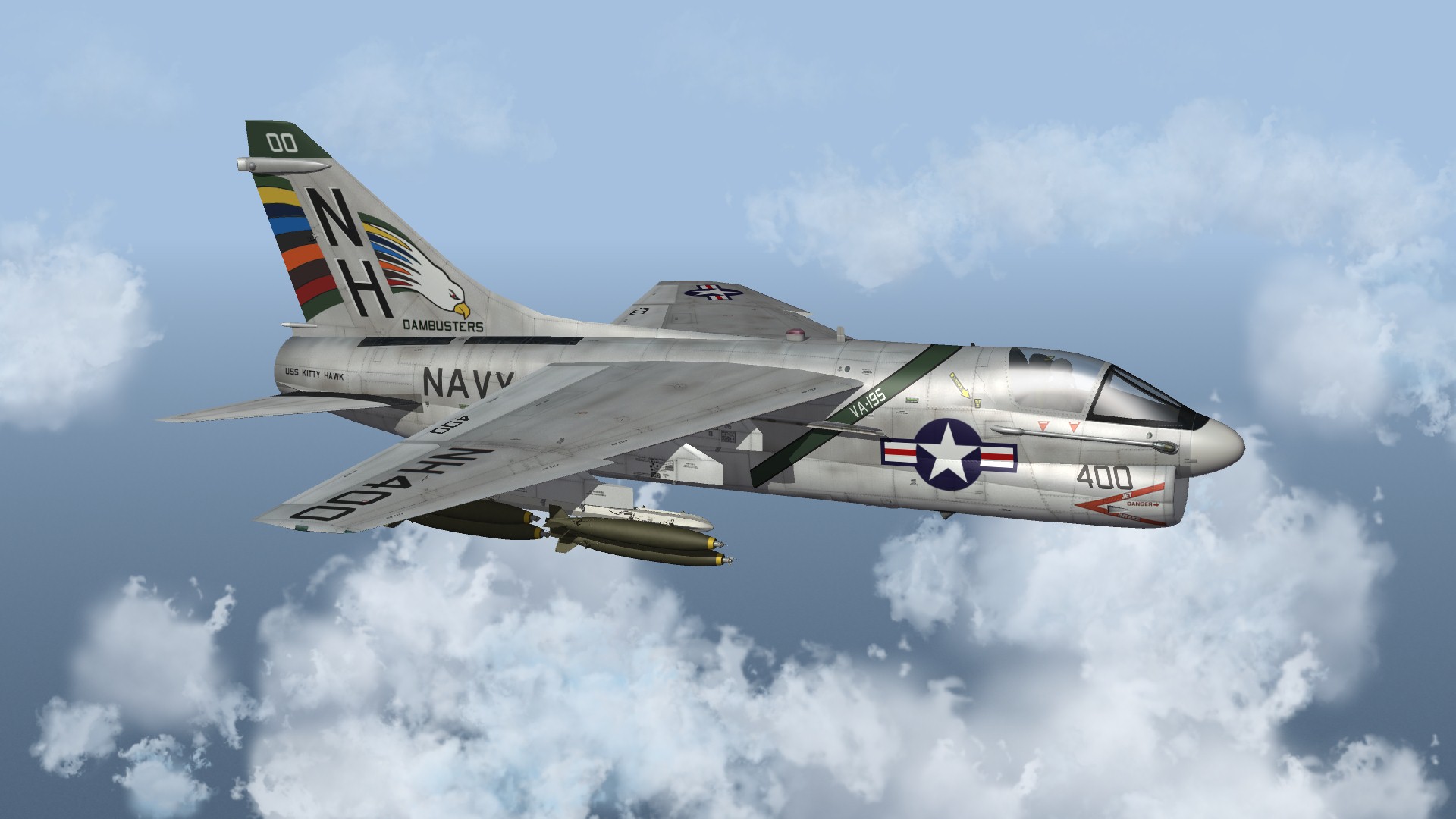 A-7E Skin pack 3