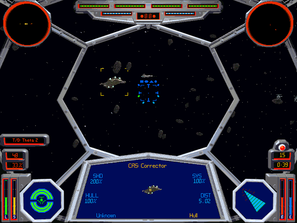 XvT/BoP Imperial Operation: Uprising's Ending