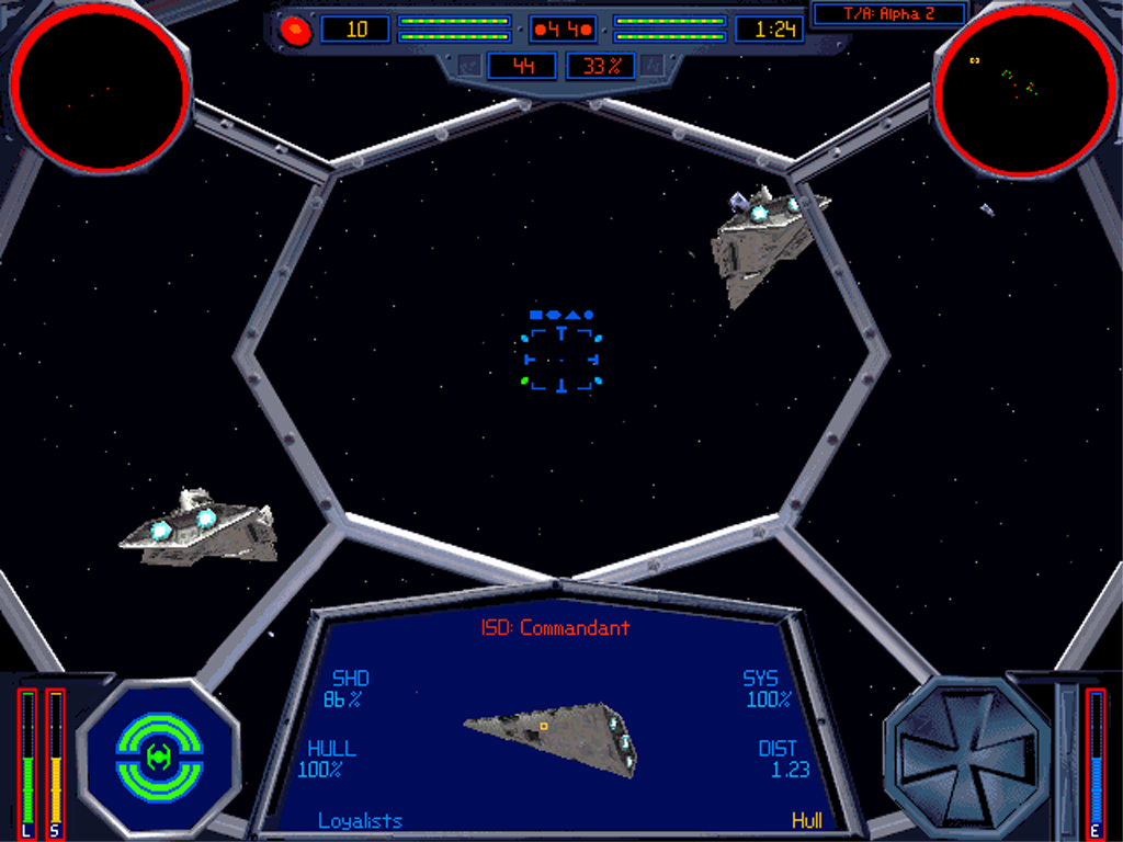 XvT/BoP Imperial Operation: The Fall Begins