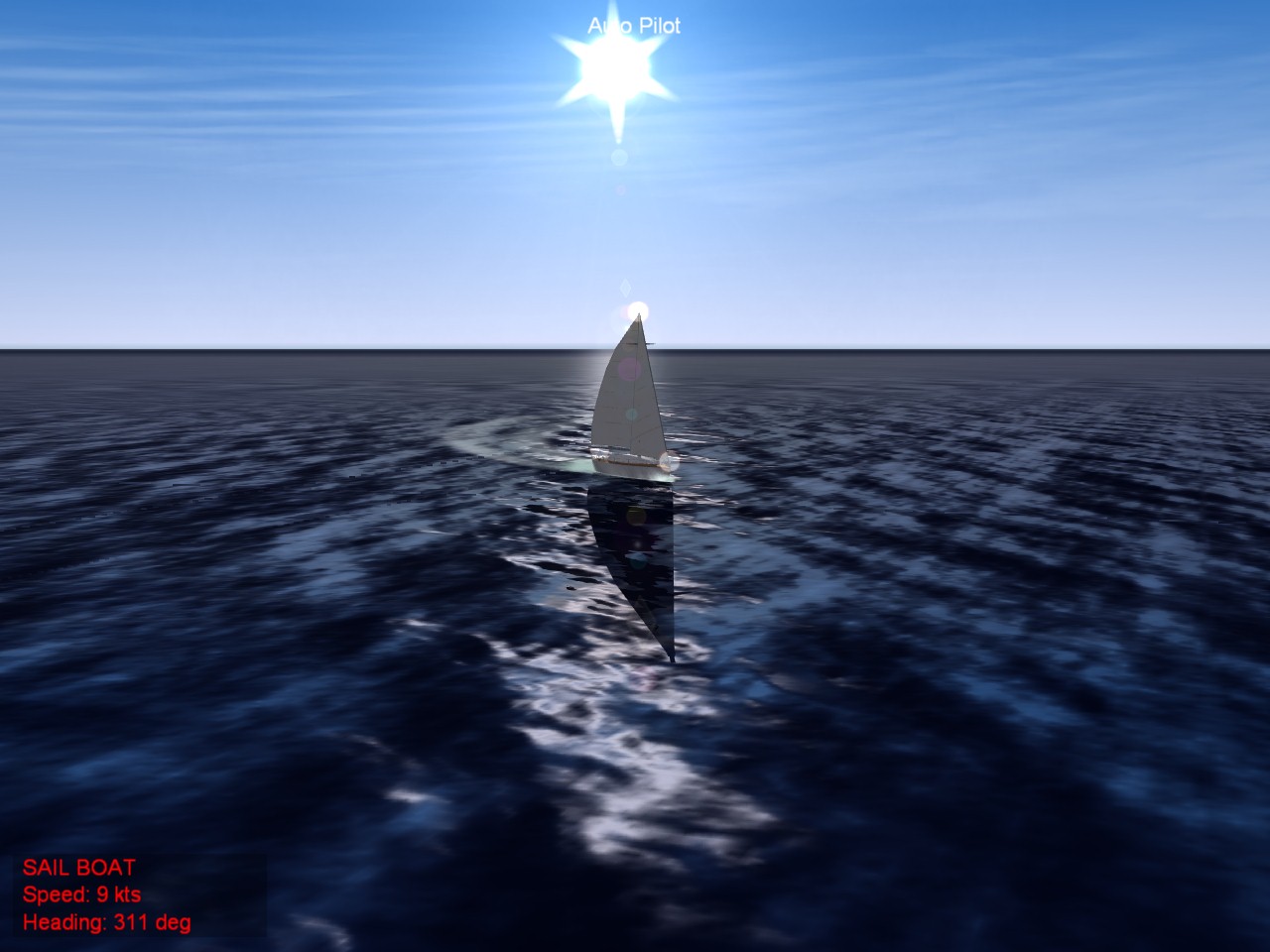 SF 2 NA E ANATOLIA SAIL BOAT