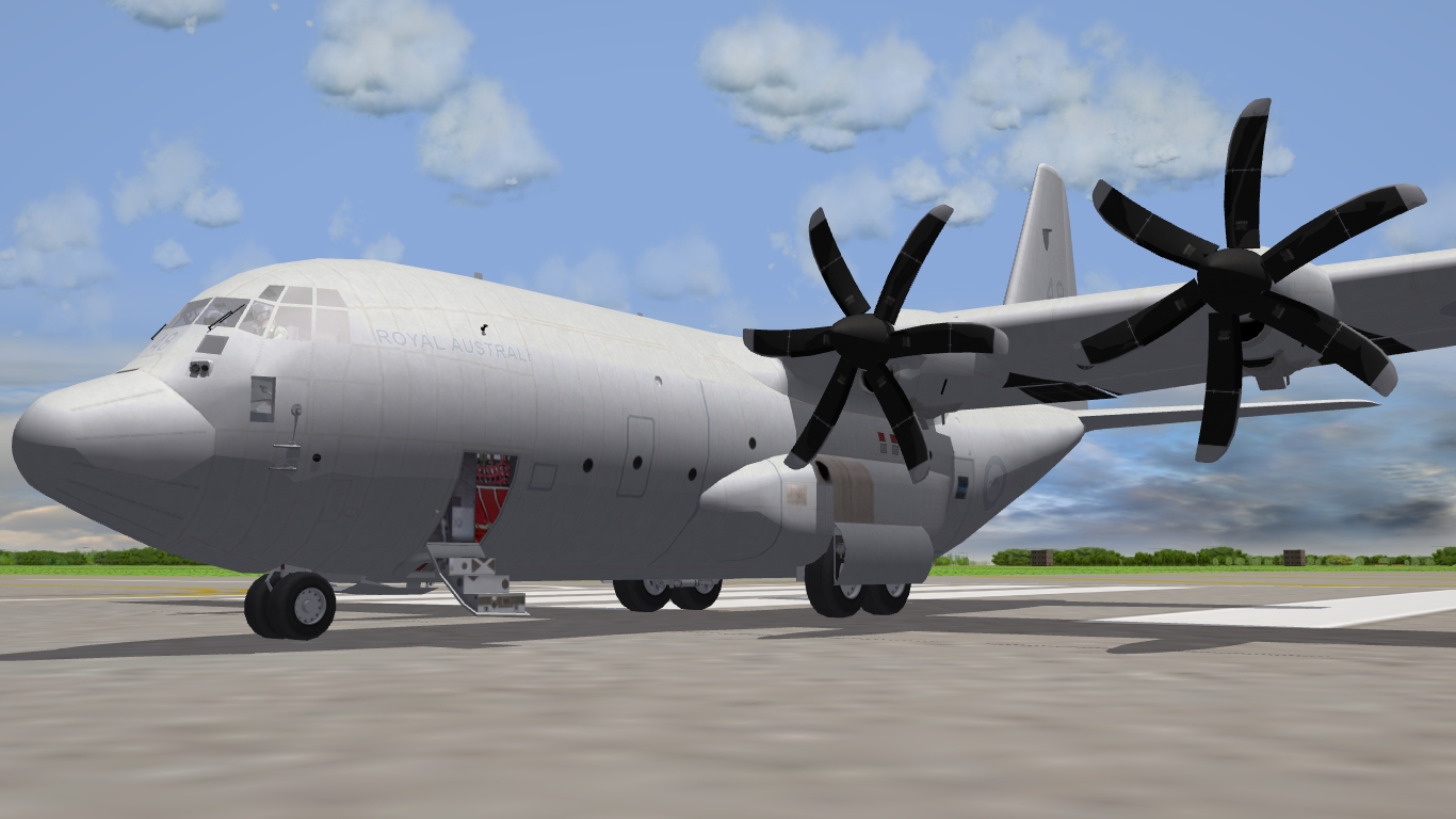 C-130 Hercules Superpack
