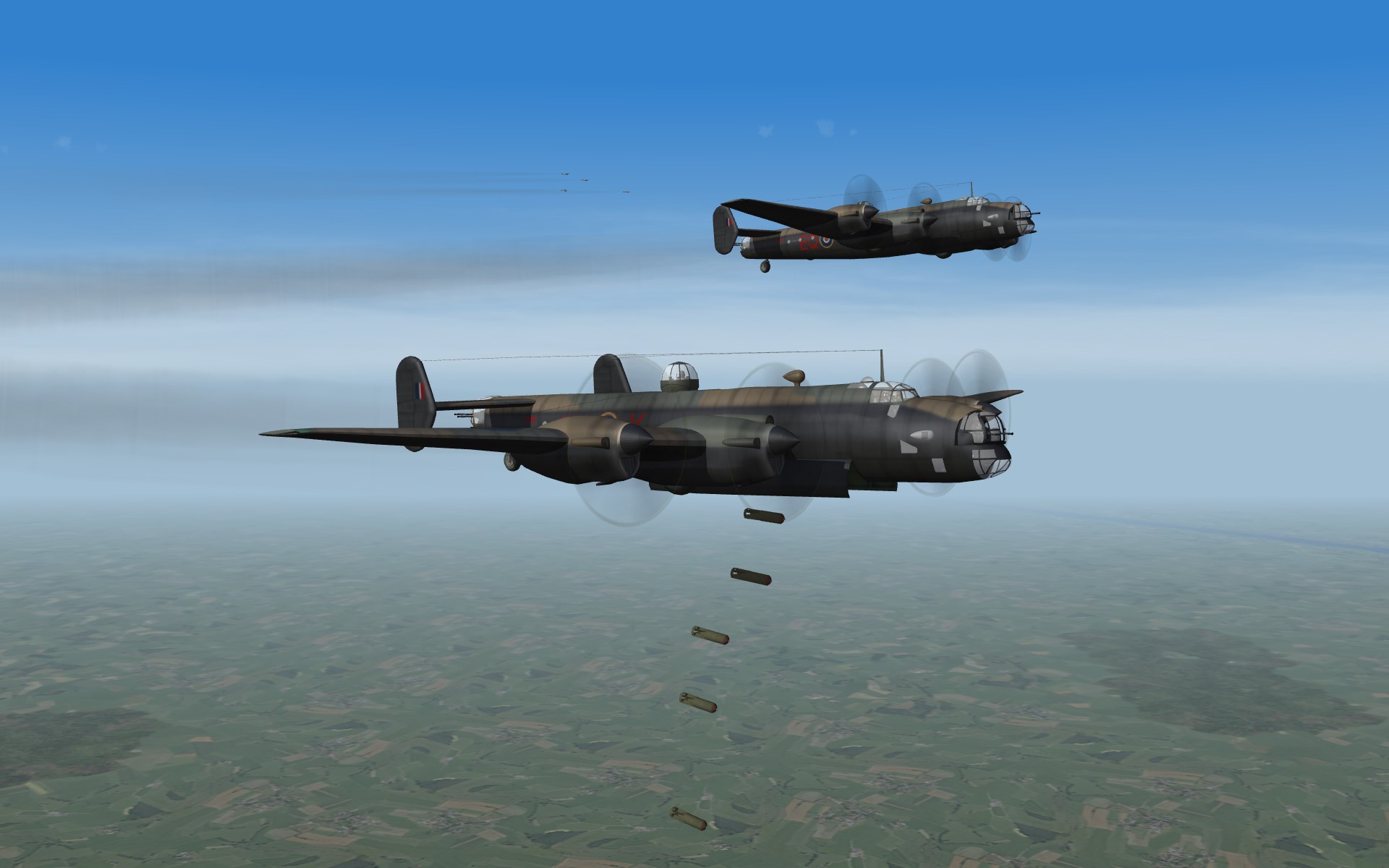 Handley Page Halifax B2