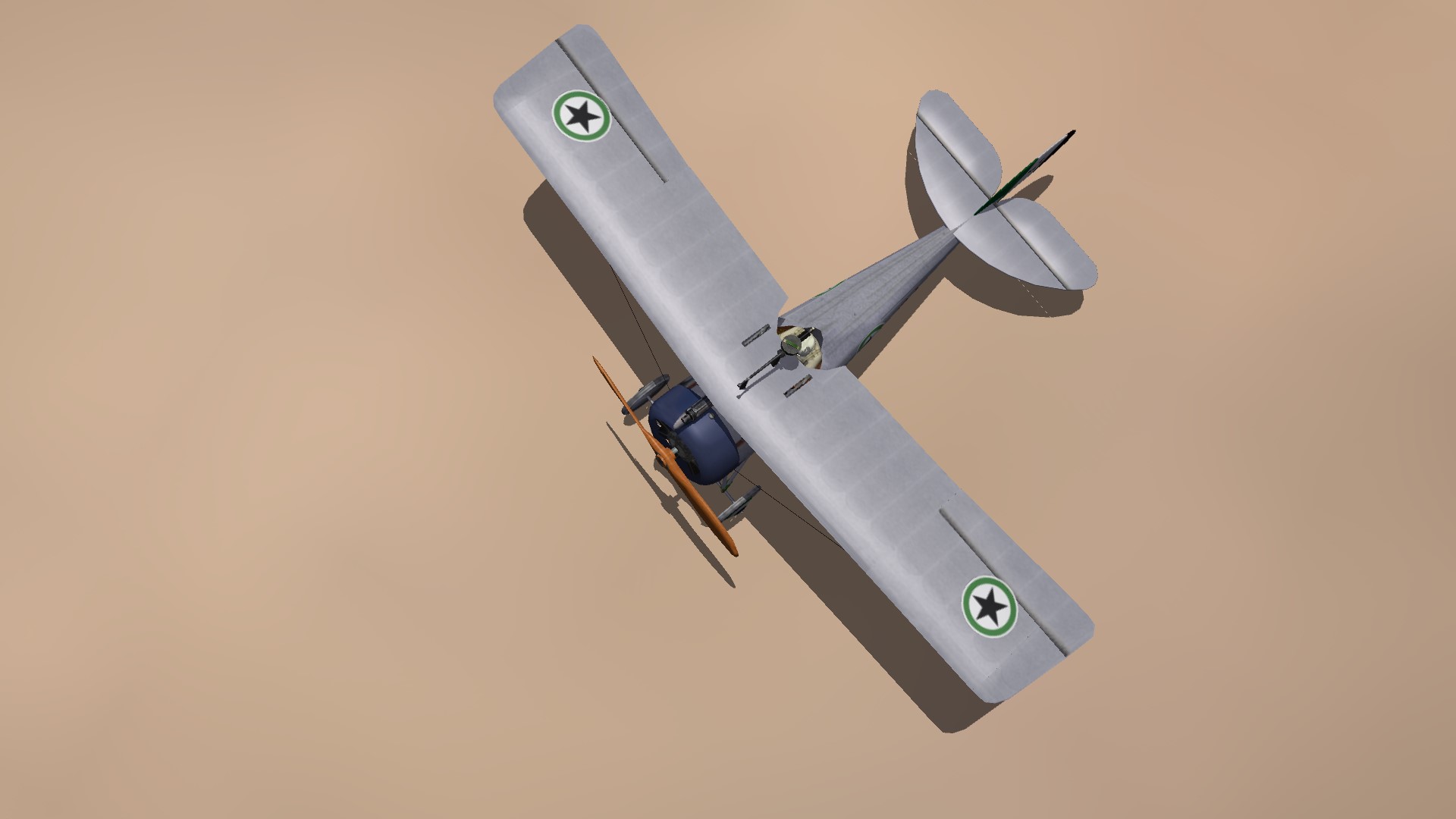 NIEUPORT 27 (D)