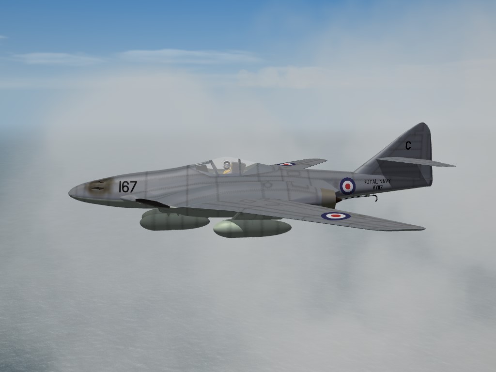 Blackburn Shark F.1
