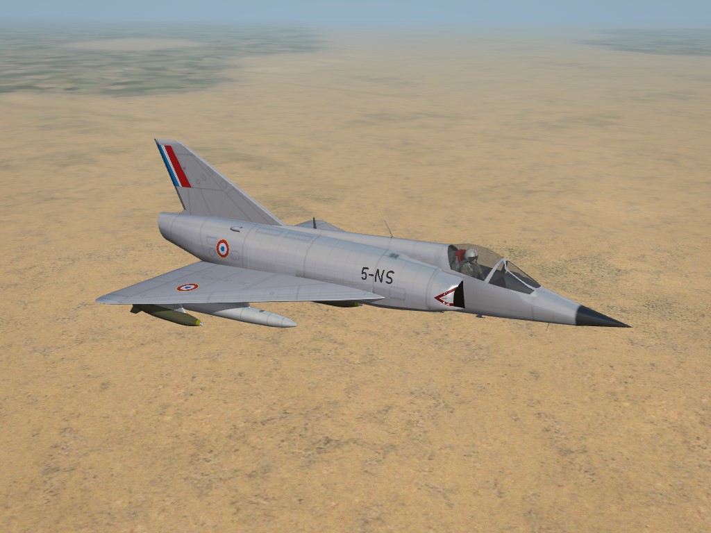 SF2 Dassault Epervier Upgrade Pack