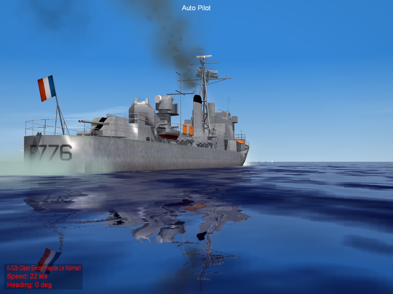 SF2 NA/E E-52b Class Escort Rapide