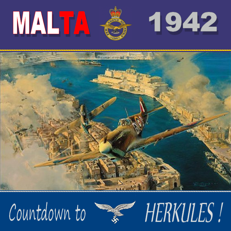 Malta 1942, a campaign for WoA