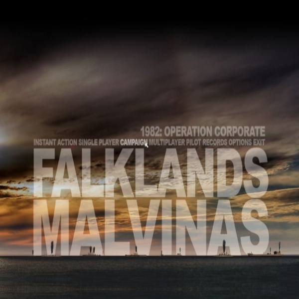 SF2 Falklands Mod (Redux)