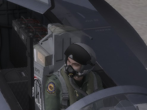 F-15C/E Default Skin Enhancements