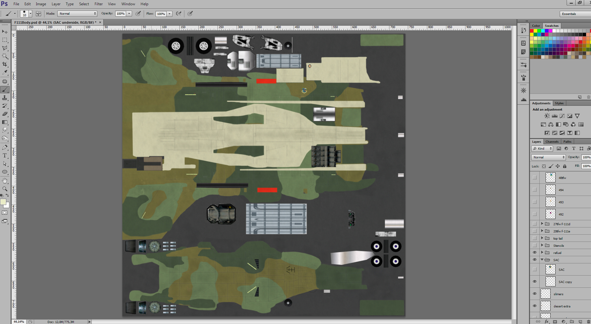 F-111_template