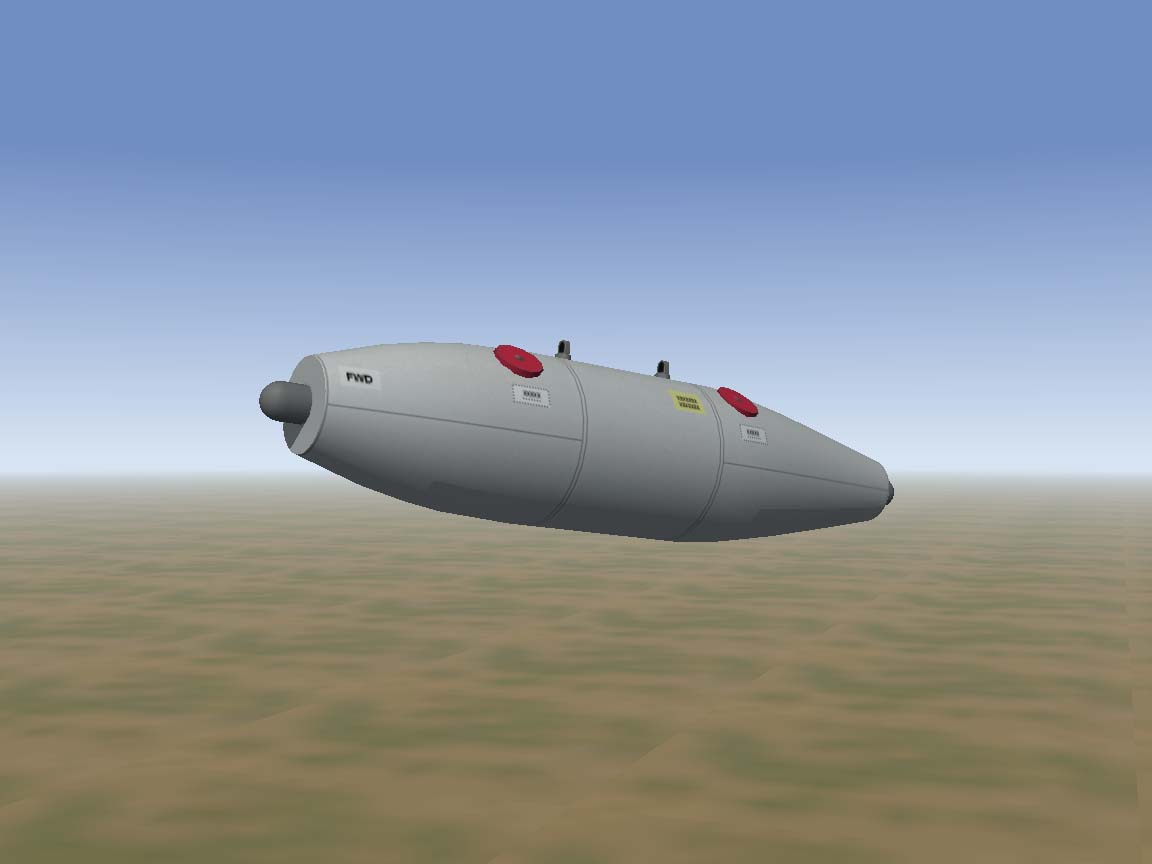 MK77 Fireye