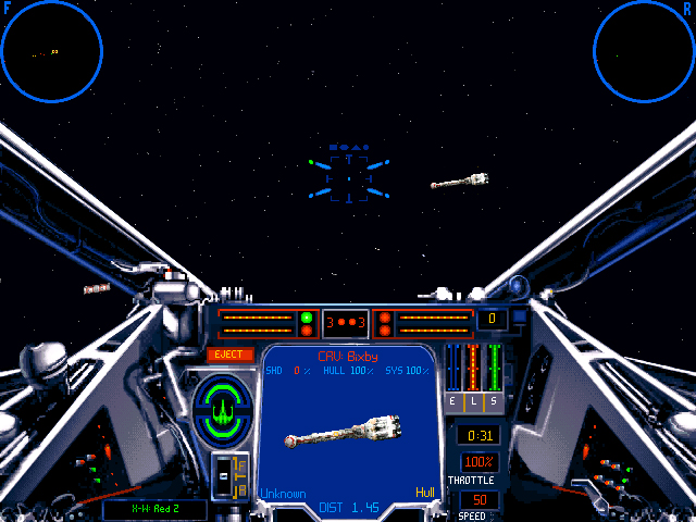 XvT-BoP Alliance Classic XW Tours of Duty
