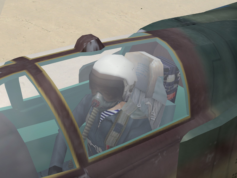 Red Pilots Pack by The Trooper