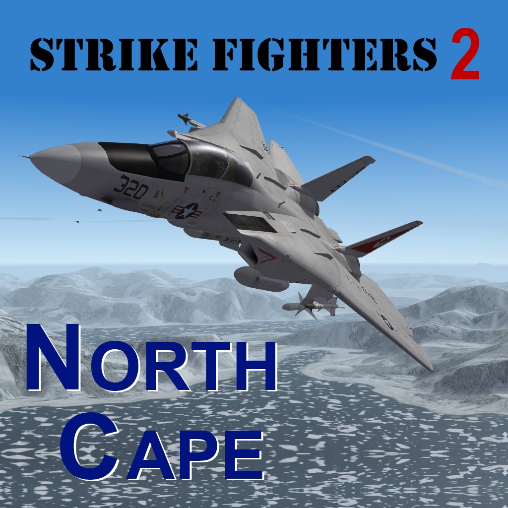 Strike Fighters 2: North Cape