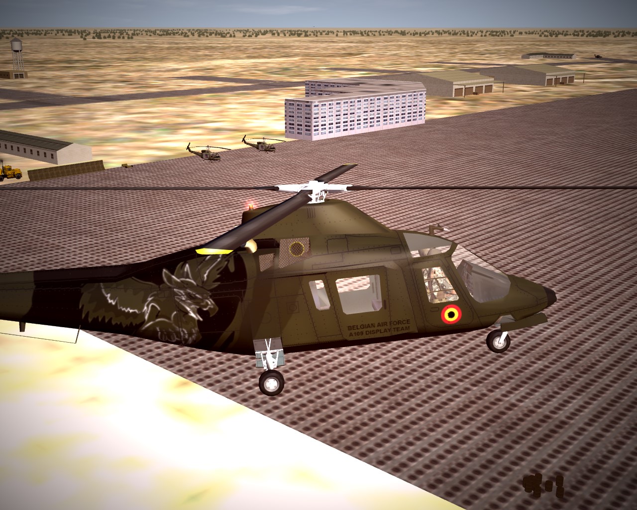SF2_A109_BelgianDisplayTeam