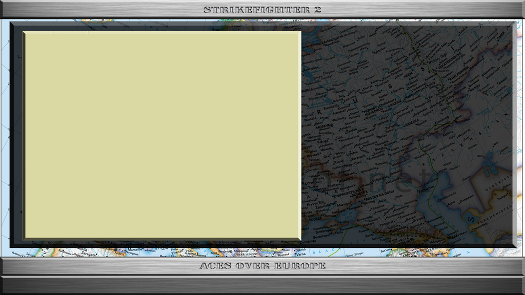 SF2 "Aces over Europe" 1920x1080 Photoshop Menu Templates