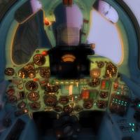 MiG-23 MF/ML/MLD/etc generic interceptor cockpit - Jet Cockpits - CombatACE