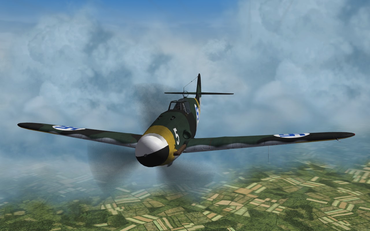 The Continuation War Pt. B