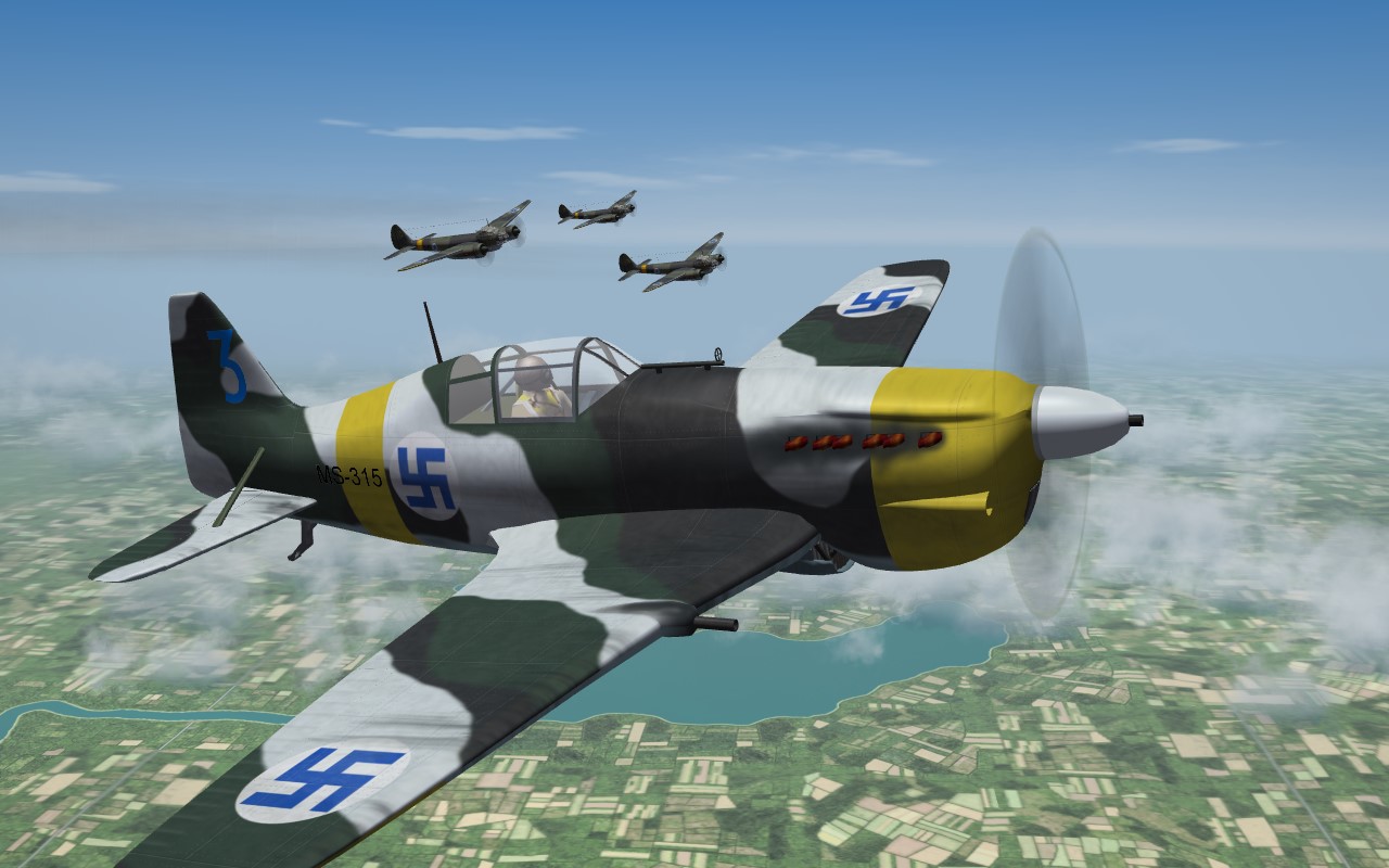 The Continuation War Pt. C