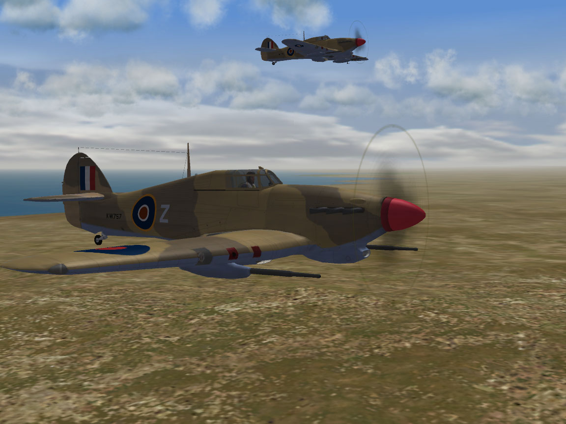 Hurricane Mk.IId