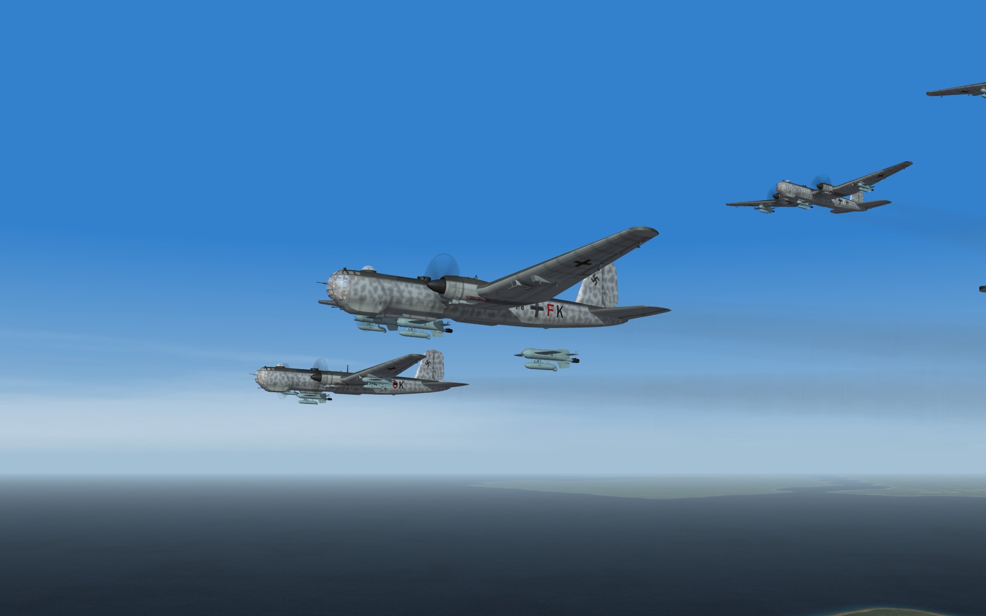 Heinkel He 177 Greif A-5
